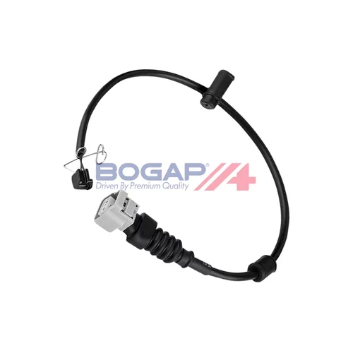 Výstražný kontakt opotrebenia brzdového obloženia BOGAP T7117106
