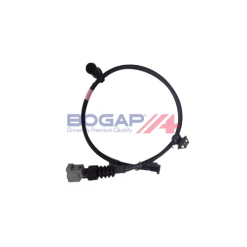 Výstražný kontakt opotrebenia brzdového obloženia BOGAP T7117108