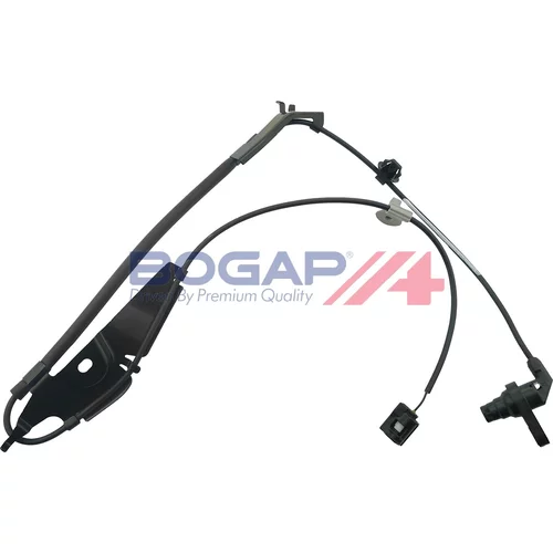 Snímač počtu otáčok kolesa BOGAP T7117134