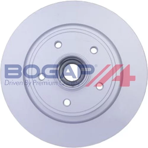 Brzdový kotúč BOGAP T8211117