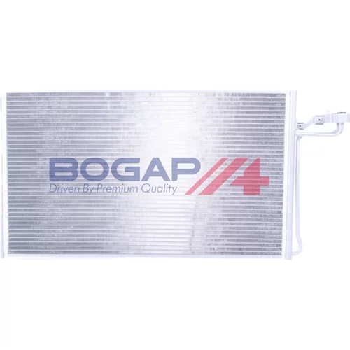 Kondenzátor klimatizácie BOGAP V4117108