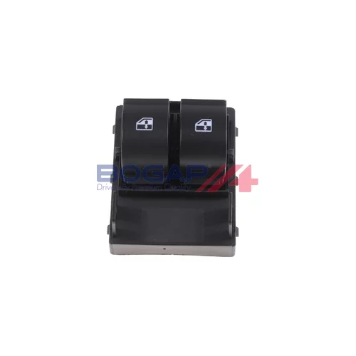 Spínač elektrického otvárania okien W7339103 /BOGAP/ - obr. 1