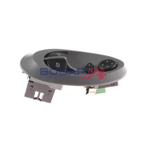 Spínač elektrického otvárania okien W7339109 /BOGAP/ - obr. 1