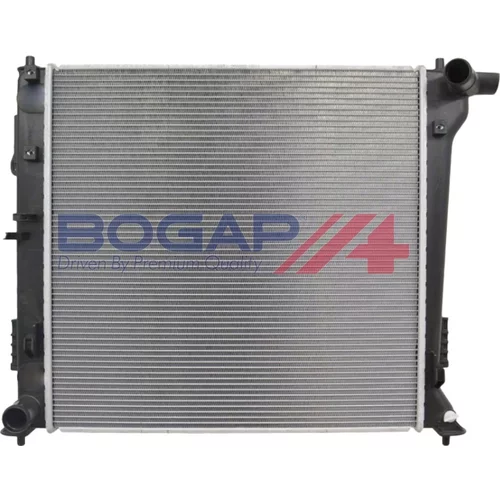Chladič motora BOGAP Y4210101