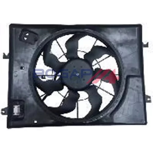 Ventilátor chladenia motora BOGAP Y4243134