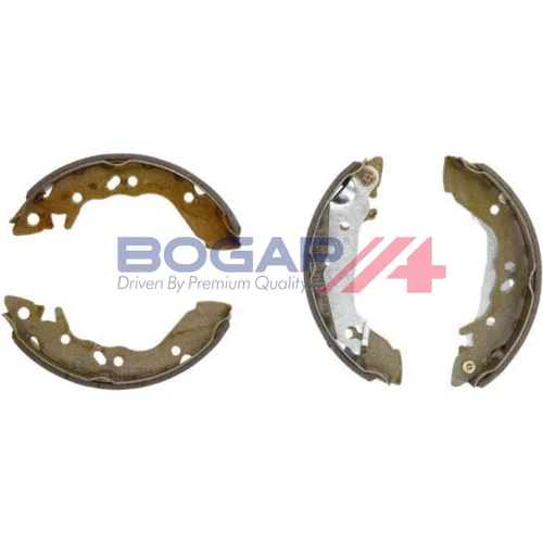 Sada brzdových čeľustí BOGAP Y8213101