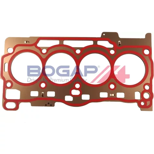 Tesnenie hlavy valcov A1126117 /BOGAP/ - obr. 5