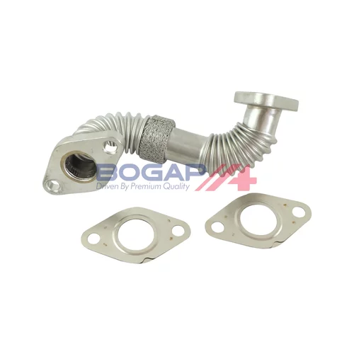 Potrubie EGR ventilu A1832101 /BOGAP/ - obr. 4