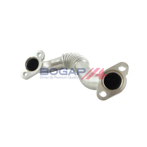 Potrubie EGR ventilu A1832109 /BOGAP/ - obr. 4
