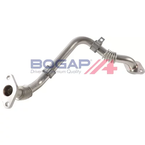 Potrubie EGR ventilu BOGAP A1832132