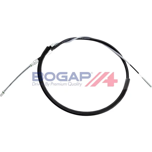 Ťažné lanko parkovacej brzdy BOGAP A3126110