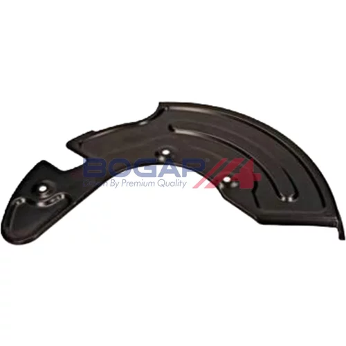 Ochranný plech proti rozstreku, Brzdový kotúč BOGAP A3135118