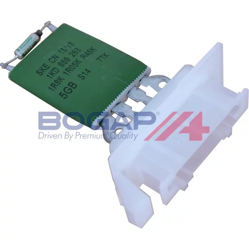 Odpor vnútorného ventilátora BOGAP A4112103