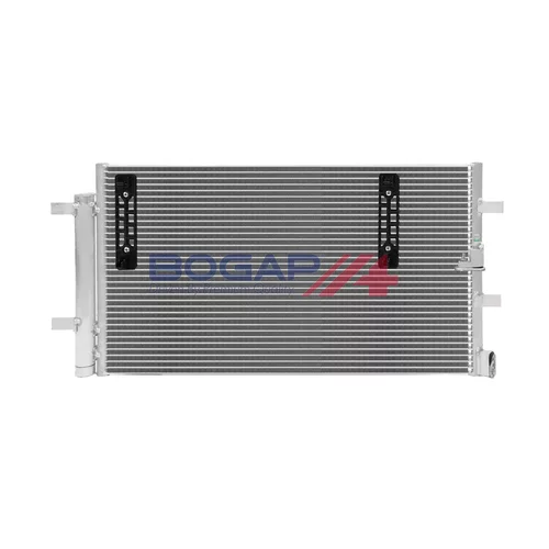 Kondenzátor klimatizácie BOGAP A4117149