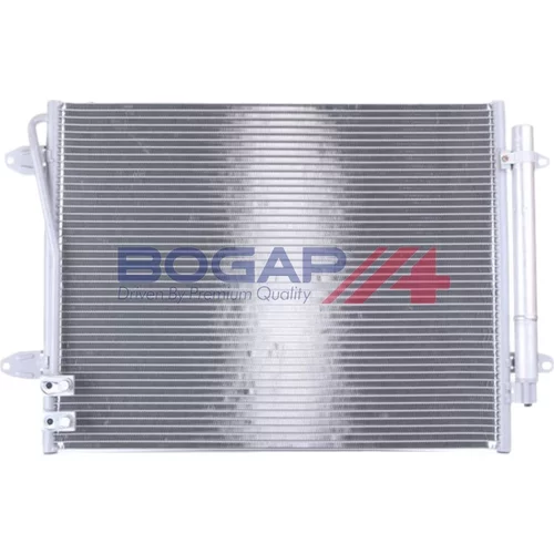 Kondenzátor klimatizácie BOGAP A4117166