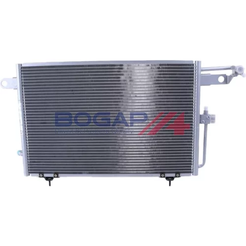 Kondenzátor klimatizácie BOGAP A4117175