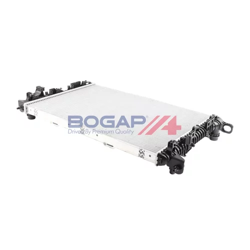 Nádrž na vodu ,chladič A4210119 /BOGAP/ - obr. 3