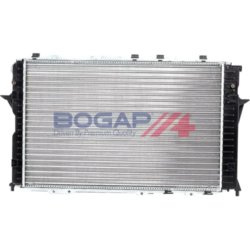 Chladič motora BOGAP A4210157