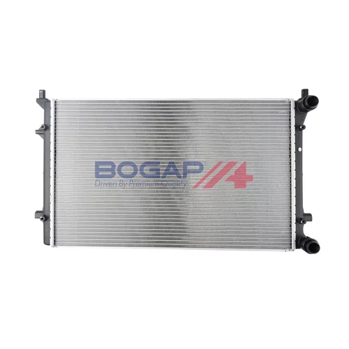 Chladič motora BOGAP A4210276