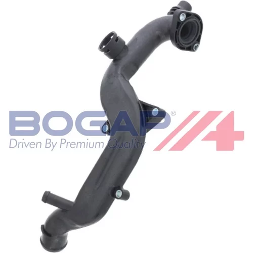 Potrubie chladiacej kvapaliny BOGAP A4228499