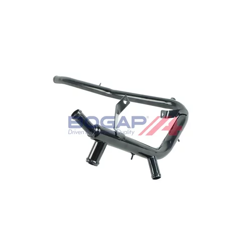 Potrubie chladiacej kvapaliny A4229123 /BOGAP/ - obr. 2