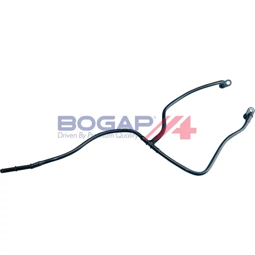 Potrubie chladiacej kvapaliny BOGAP A4229180