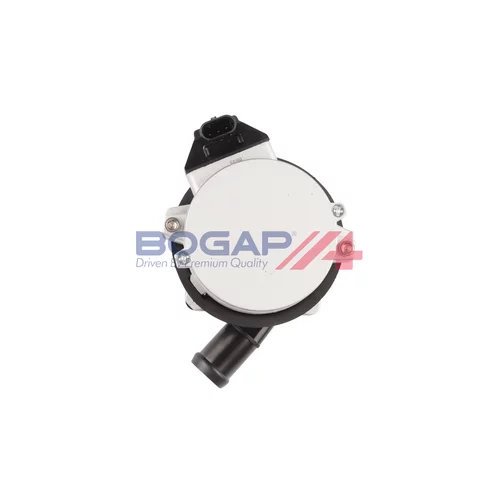Prídavné vodné čerpadlo (okruh chladiacej vody) A4233140 /BOGAP/ - obr. 4