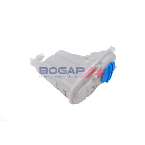 Vyrovnávacia nádobka chladiacej kvapaliny BOGAP A4240146