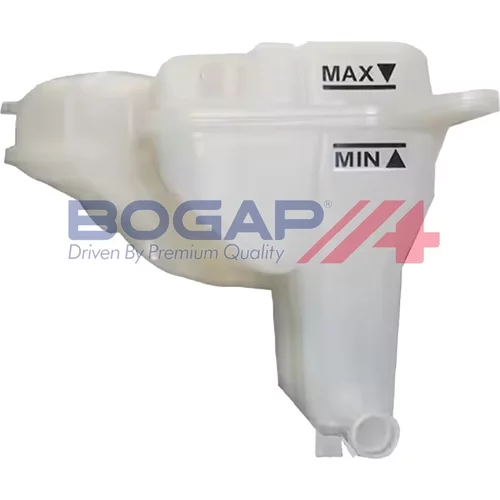 Vyrovnávacia nádobka chladiacej kvapaliny BOGAP A4240164