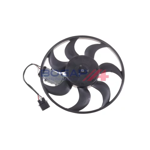 Ventilátor chladenia motora BOGAP A4243142