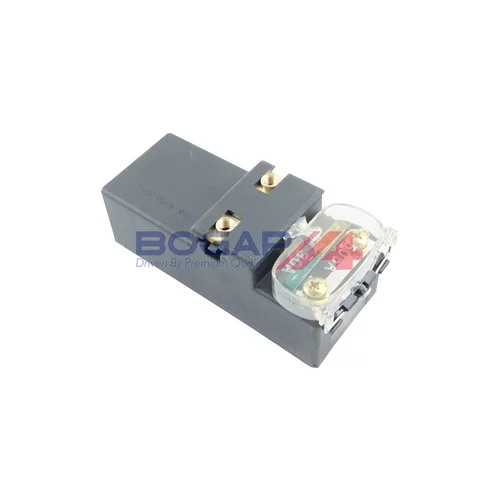 Riadiaca jednotka elektrického ventilátora chladenia motora A4244101 /BOGAP/ - obr. 1