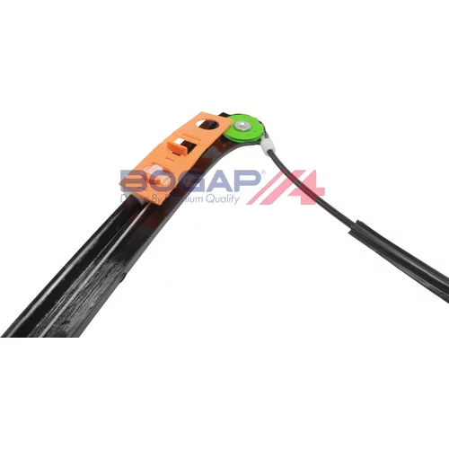 Mechanizmus zdvíhania okna A5341134 /BOGAP/ - obr. 2