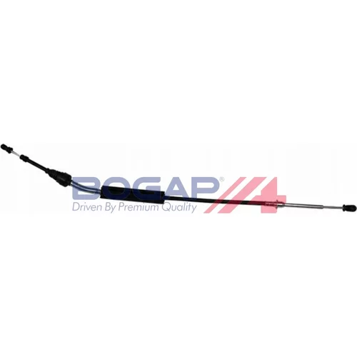 Lanko ručnej prevodovky BOGAP A5717113