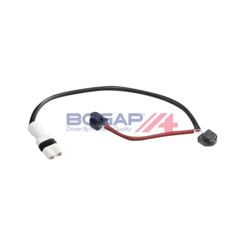 Výstražný kontakt opotrebenia brzdového obloženia BOGAP A7117194