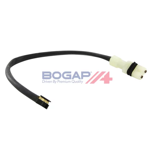 Výstražný kontakt opotrebenia brzdového obloženia BOGAP A7117228