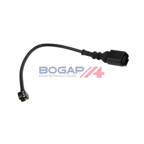 Výstražný kontakt opotrebenia brzdového obloženia BOGAP A7118110