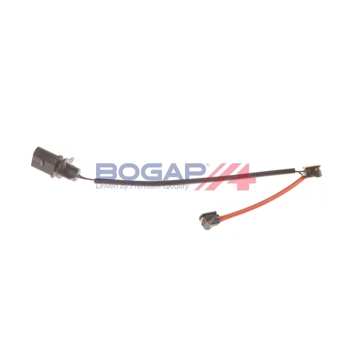 Výstražný kontakt opotrebenia brzdového obloženia A7118115 /BOGAP/ - obr. 1