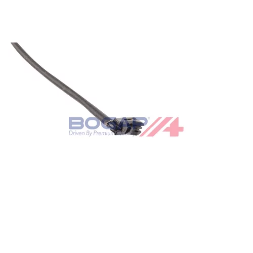 Výstražný kontakt opotrebenia brzdového obloženia A7118116 /BOGAP/ - obr. 2