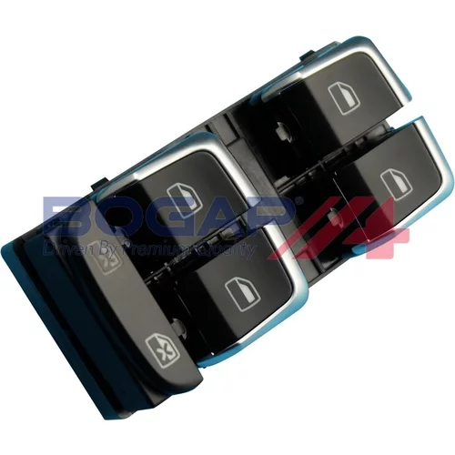 Spínač elektrického otvárania okien BOGAP A7339102