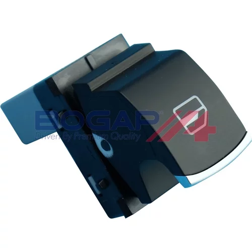 Spínač elektrického otvárania okien BOGAP A7339105