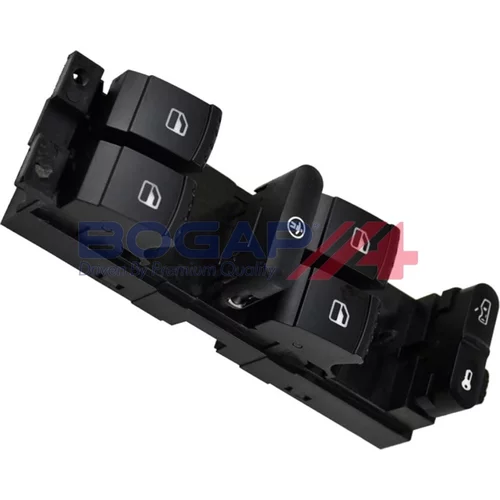Spínač elektrického otvárania okien BOGAP A7339384