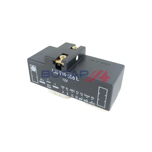 Relé dobehu ventilátora chladenia A7617105 /BOGAP/ - obr. 1