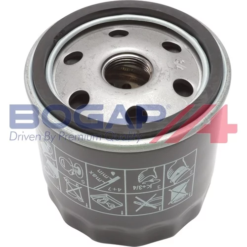 Olejový filter BOGAP A8113180