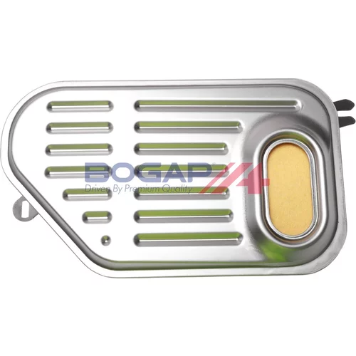 Hydraulický filter automatickej prevodovky A8114122 /BOGAP/ - obr. 2