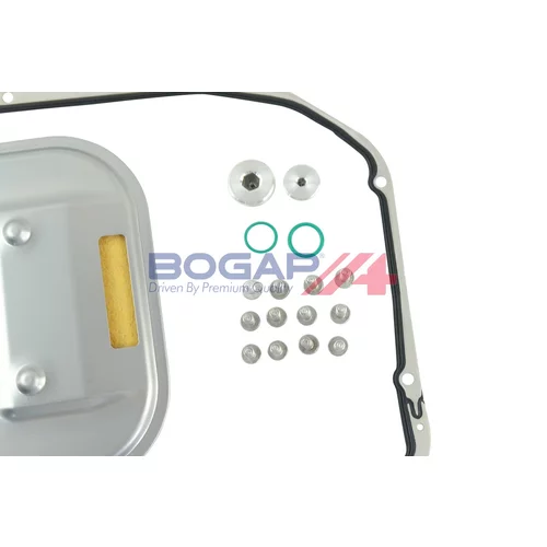 Sada hydraulického filtra automatickej prevodovky A8115104 /BOGAP/ - obr. 3