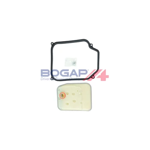 Sada hydraulického filtra automatickej prevodovky A8115111 /BOGAP/ - obr. 4