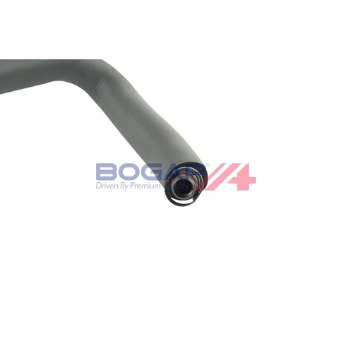 Hadica odvetrania kľukovej skrine B1210148 /BOGAP/ - obr. 2