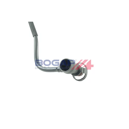 Hadica odvetrania kľukovej skrine B1210149 /BOGAP/ - obr. 2