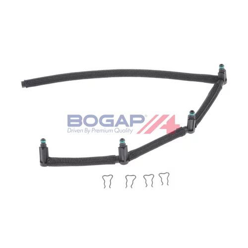 Trubka prepadu BOGAP B1621109
