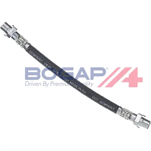 Brzdová hadica BOGAP B3124115